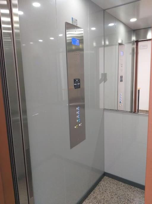 Apartmán Oliver Atico Cano Fuengirola Exteriér fotografie