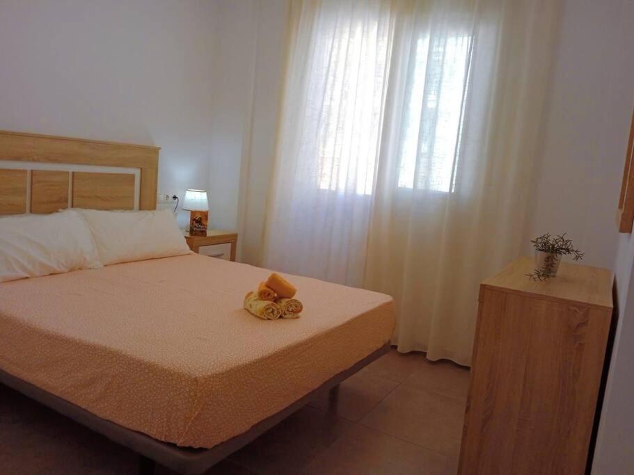 Apartmán Oliver Atico Cano Fuengirola Exteriér fotografie