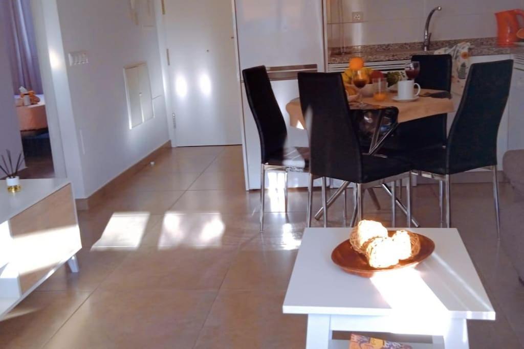 Apartmán Oliver Atico Cano Fuengirola Exteriér fotografie
