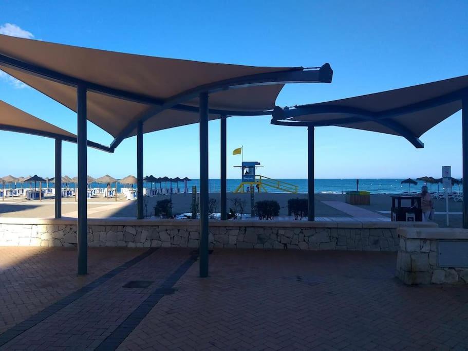 Apartmán Oliver Atico Cano Fuengirola Exteriér fotografie