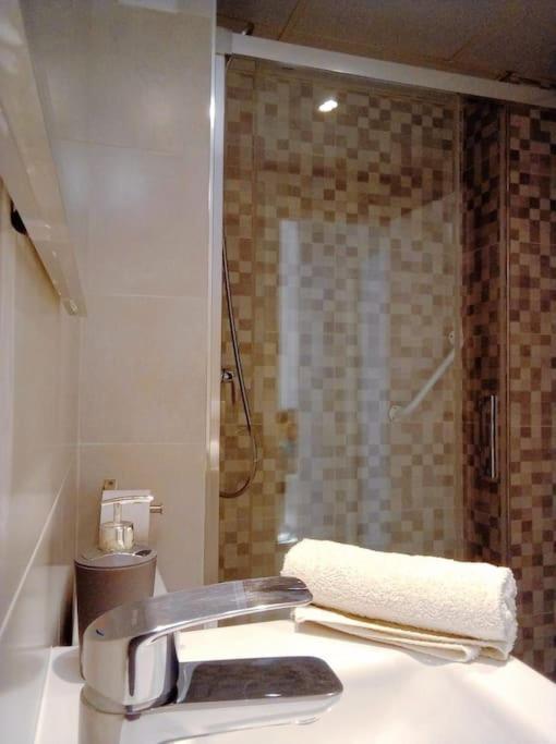Apartmán Oliver Atico Cano Fuengirola Exteriér fotografie