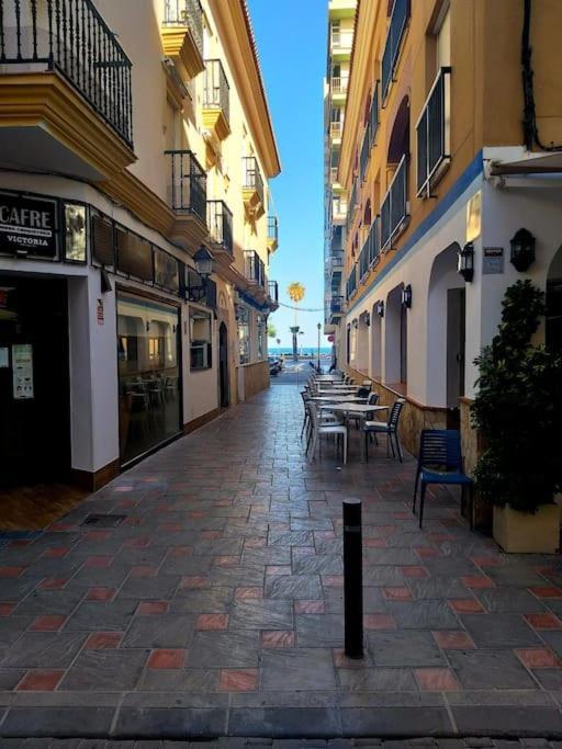 Apartmán Oliver Atico Cano Fuengirola Exteriér fotografie