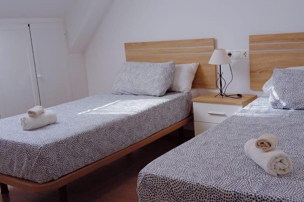 Apartmán Oliver Atico Cano Fuengirola Exteriér fotografie