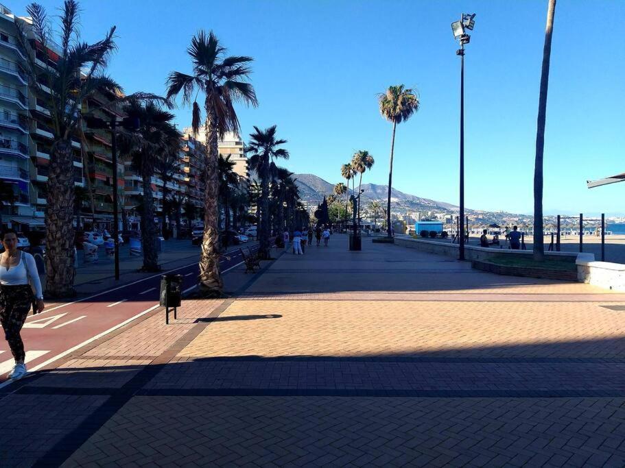 Apartmán Oliver Atico Cano Fuengirola Exteriér fotografie