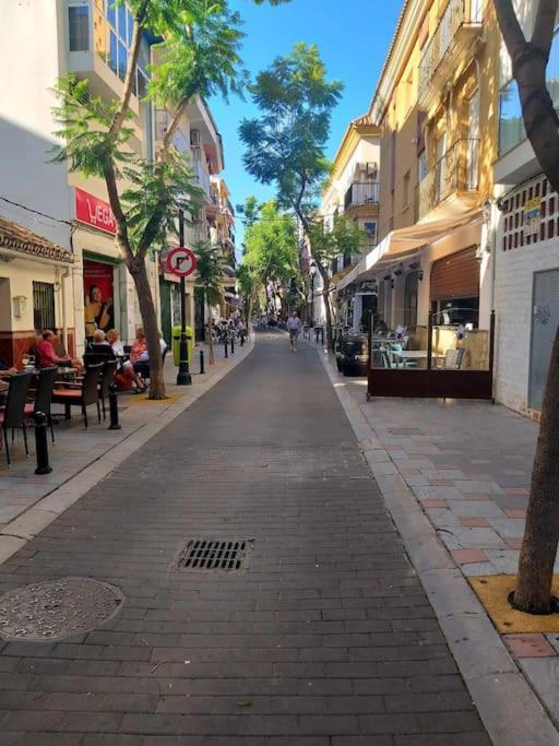 Apartmán Oliver Atico Cano Fuengirola Exteriér fotografie