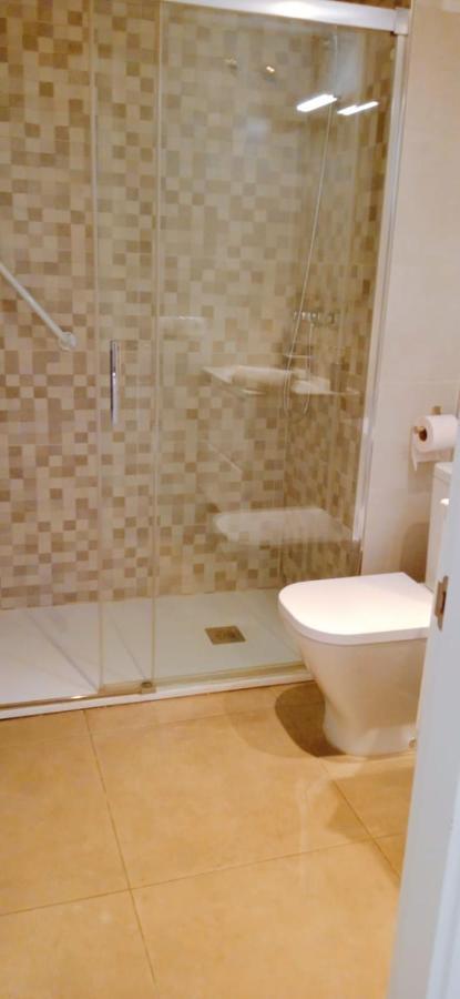 Apartmán Oliver Atico Cano Fuengirola Exteriér fotografie