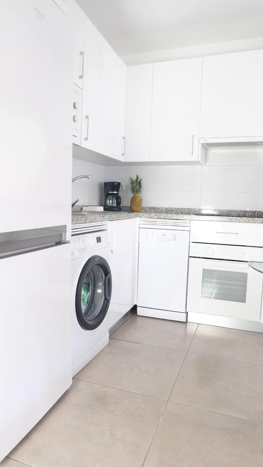 Apartmán Oliver Atico Cano Fuengirola Exteriér fotografie