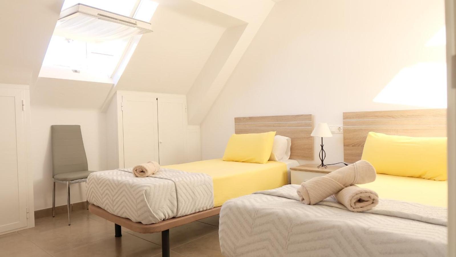 Apartmán Oliver Atico Cano Fuengirola Exteriér fotografie