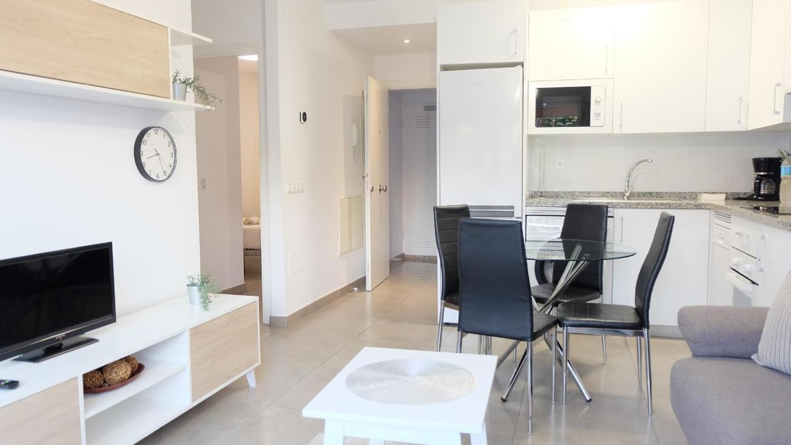 Apartmán Oliver Atico Cano Fuengirola Exteriér fotografie