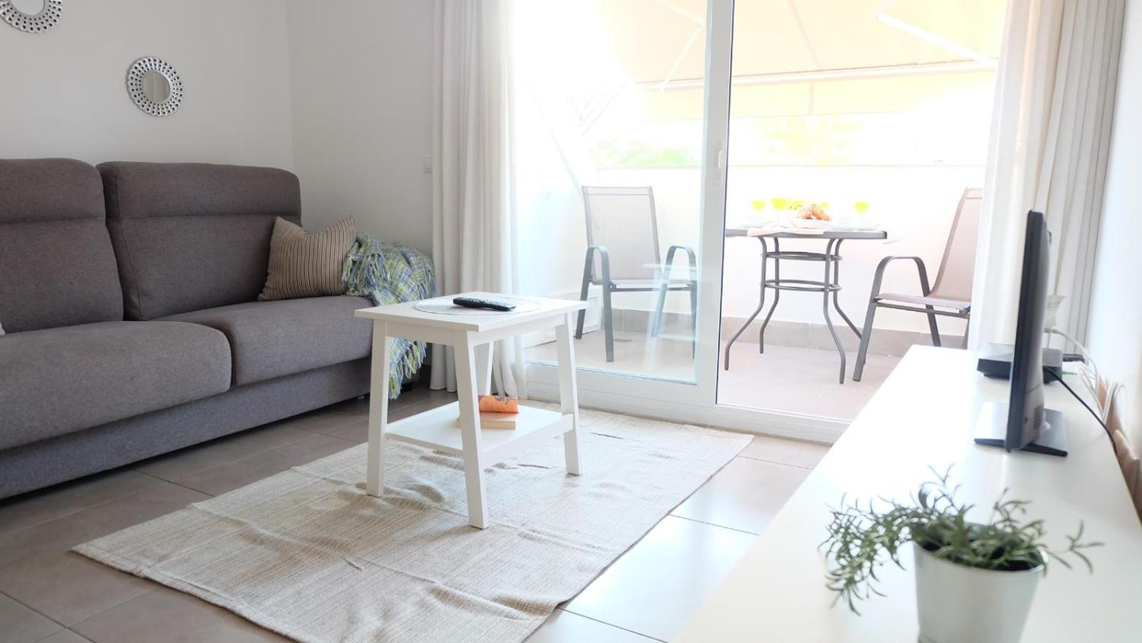 Apartmán Oliver Atico Cano Fuengirola Exteriér fotografie