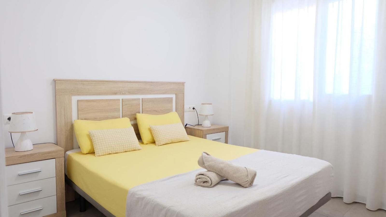 Apartmán Oliver Atico Cano Fuengirola Exteriér fotografie