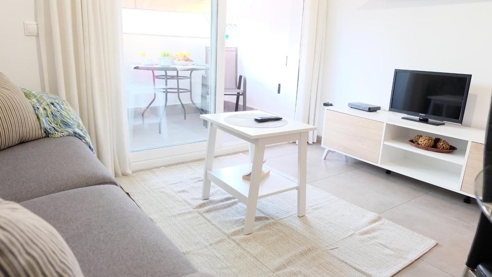 Apartmán Oliver Atico Cano Fuengirola Exteriér fotografie