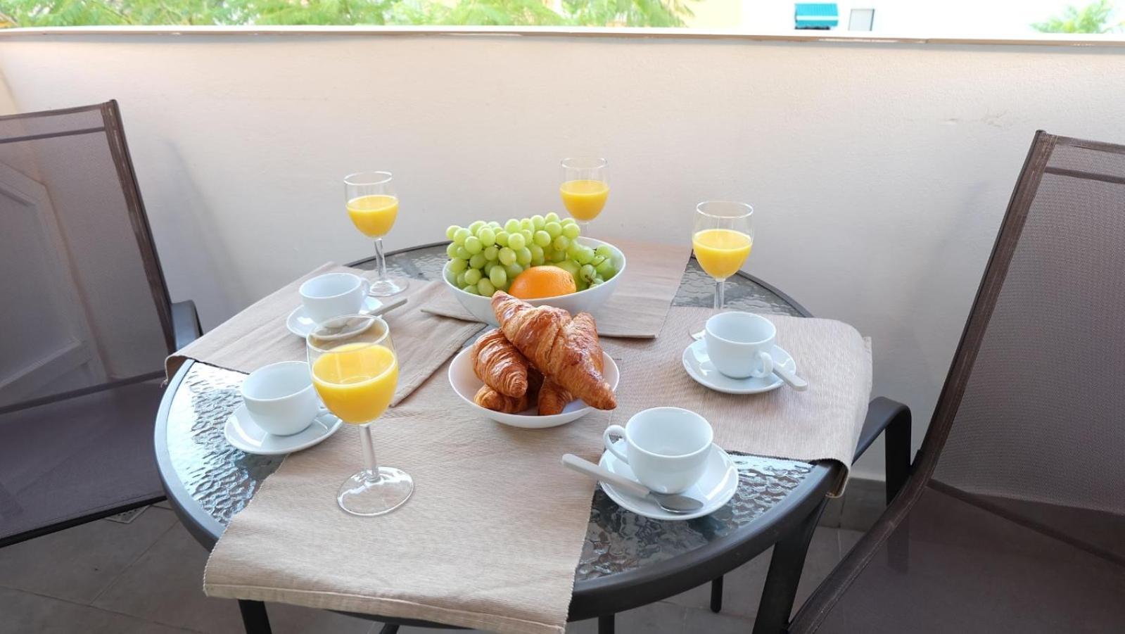 Apartmán Oliver Atico Cano Fuengirola Exteriér fotografie