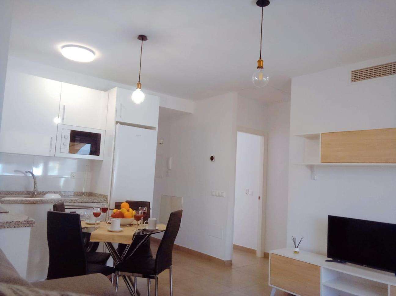 Apartmán Oliver Atico Cano Fuengirola Exteriér fotografie